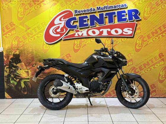 YAMAHA FZ15 FAZER ABS 